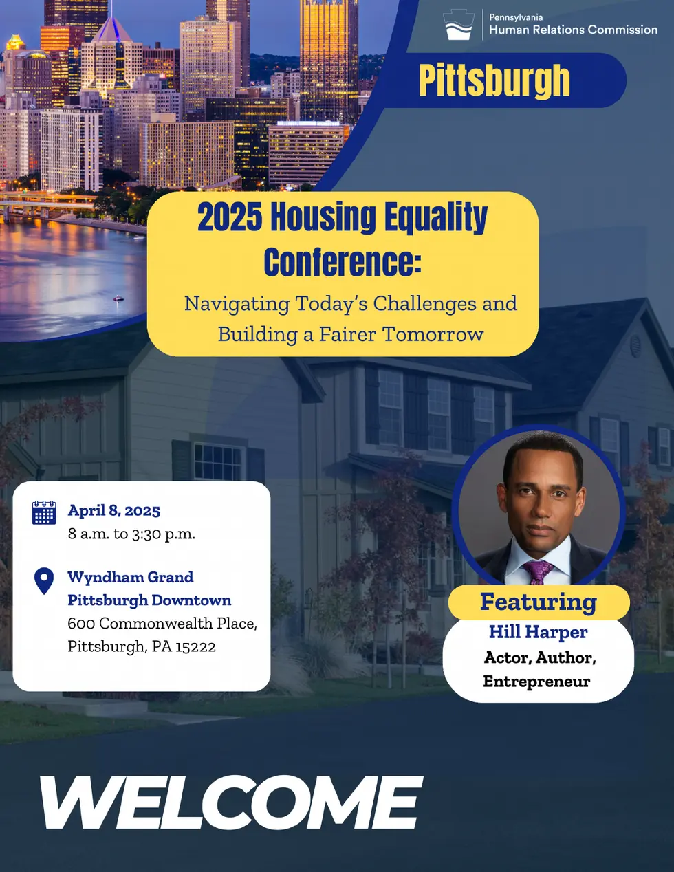 Housing Conference 2025 program