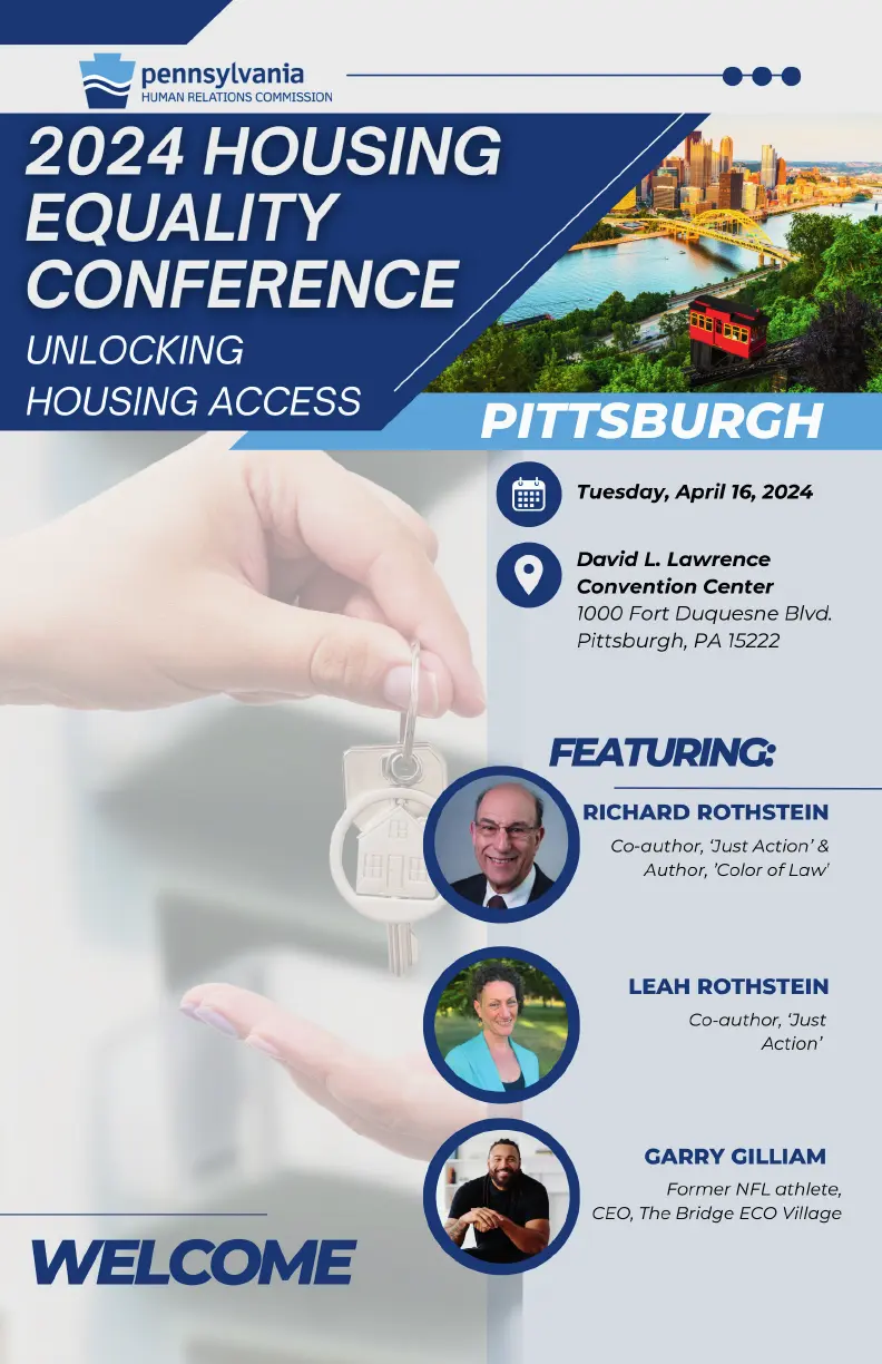 2024 HOUSING EQUALITY CONFERENCE