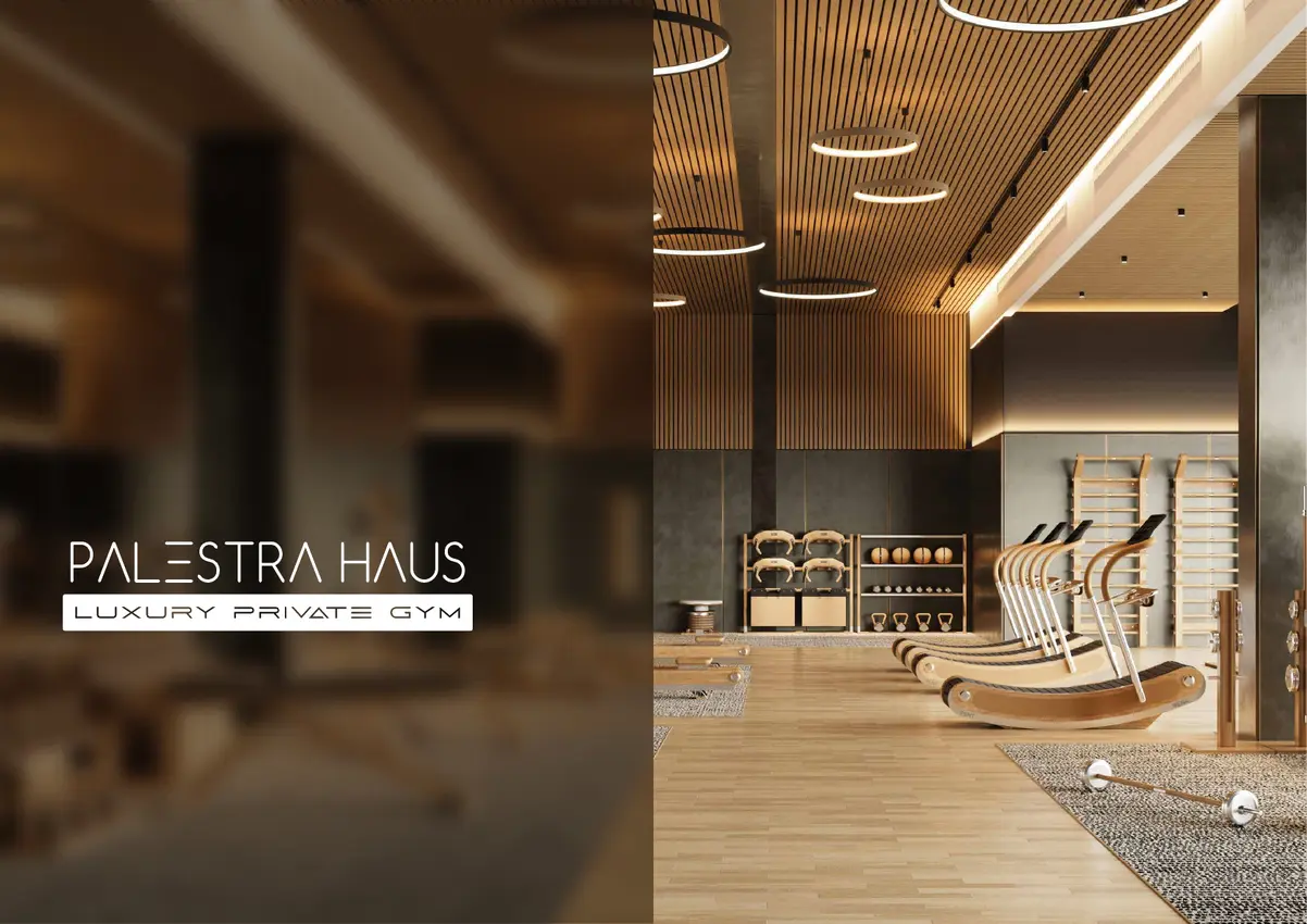 Palestra Sticker Brochure - Palestra