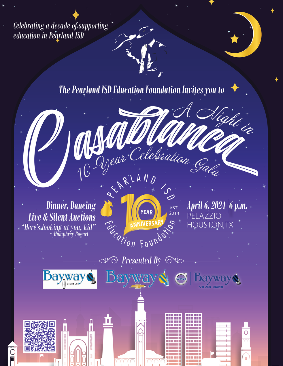 Sponsorship Opportunities - Pearland Independent School District