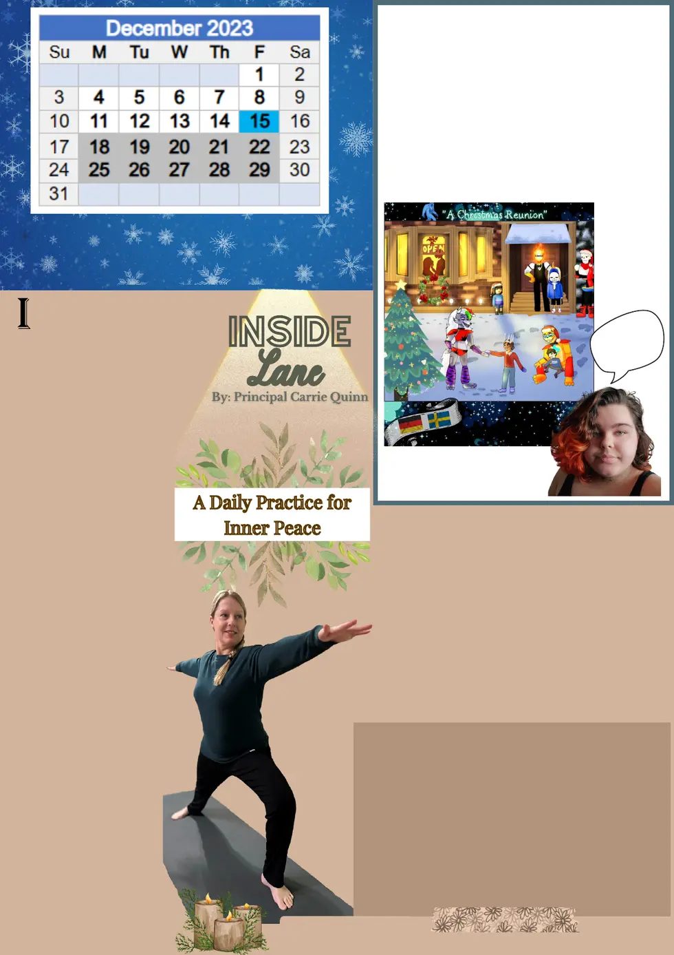 Online Oregon Schools The Sensible Yeti Magazine_December 2023
