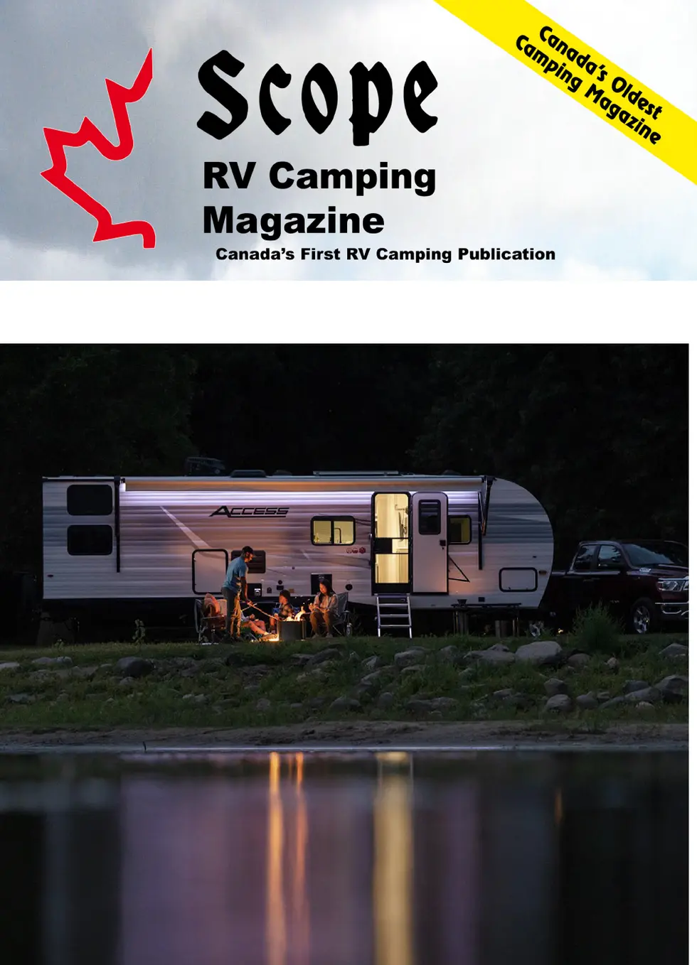 Scope RV Magazine #1, 2024 - SECTION ONE