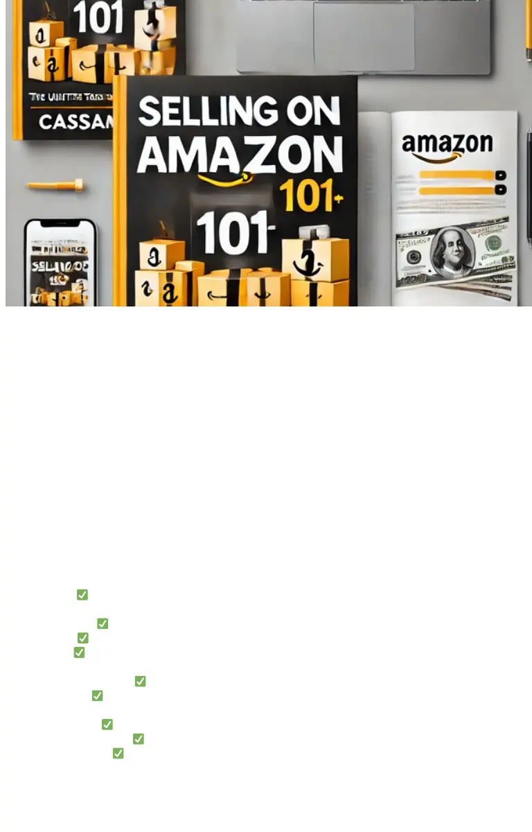 Amazon 101