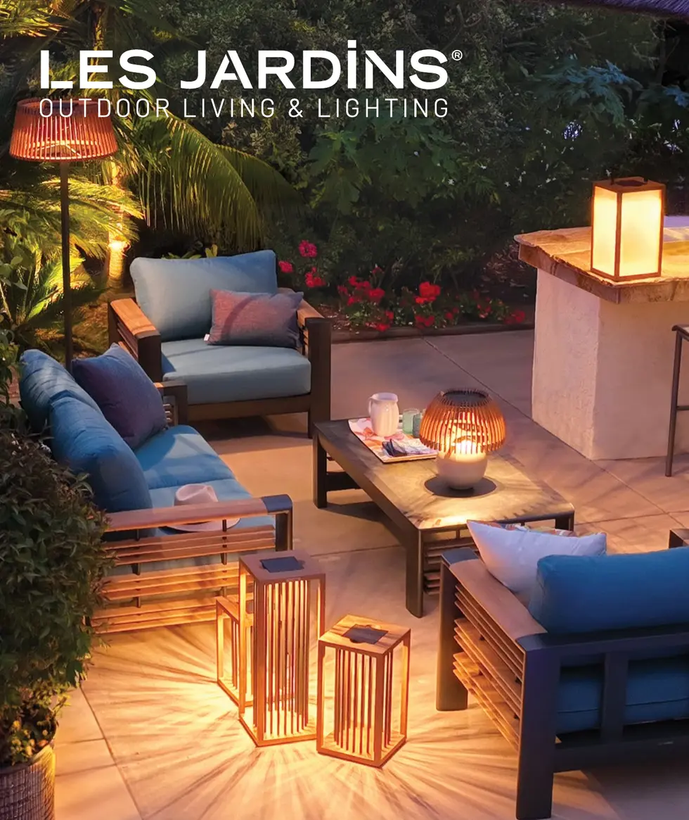 Les Jardins Catalog