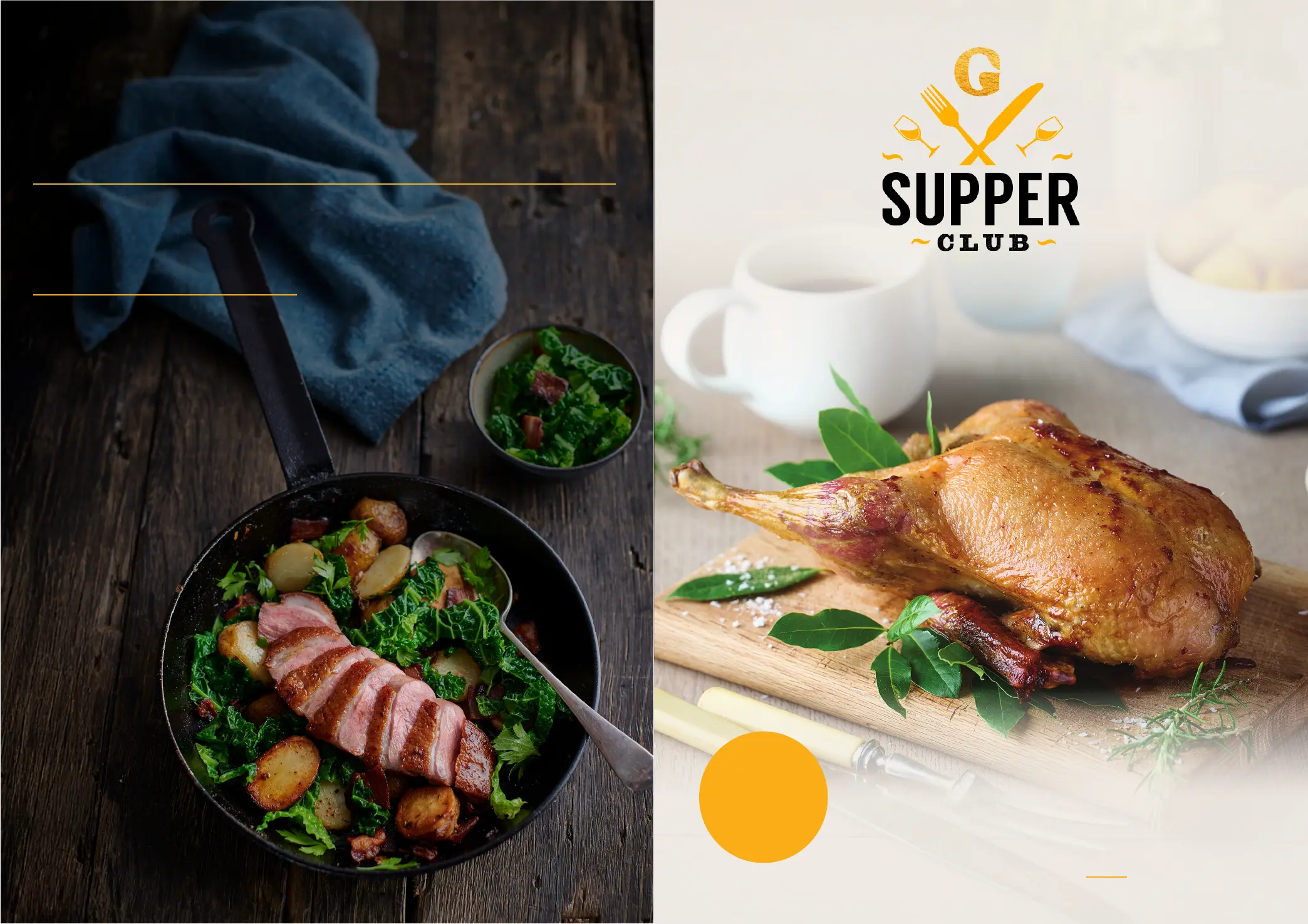 Dine in with Duck Recipe Booklet