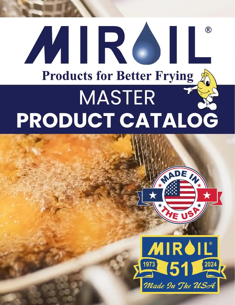 Miroil Booklet