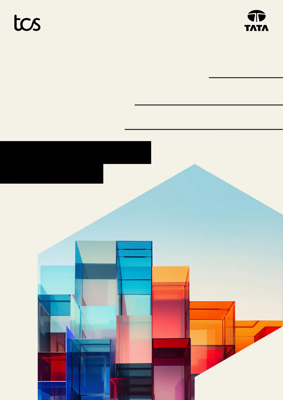 TCS Interactive overview brochure