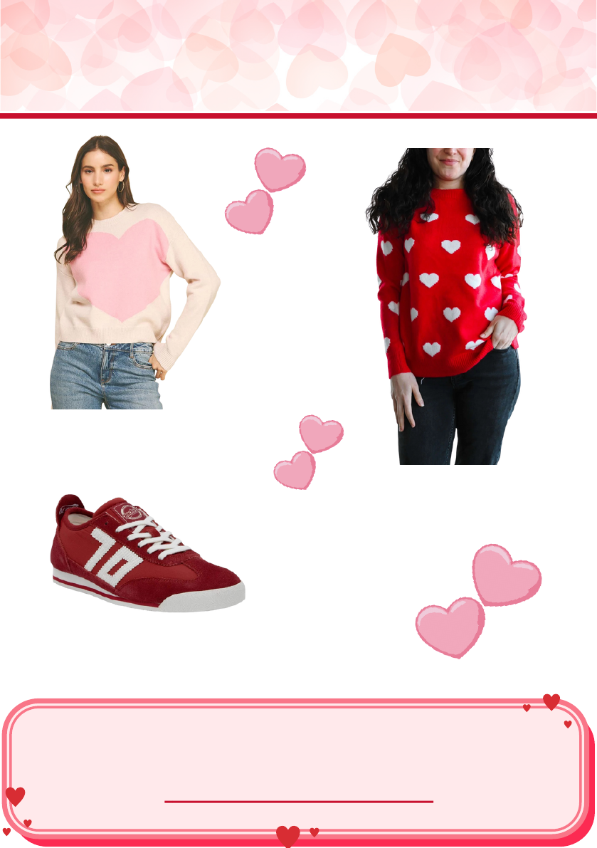 Downtown Oak Park Valentine's Day Gift Guide 2026 : simplebooklet.com